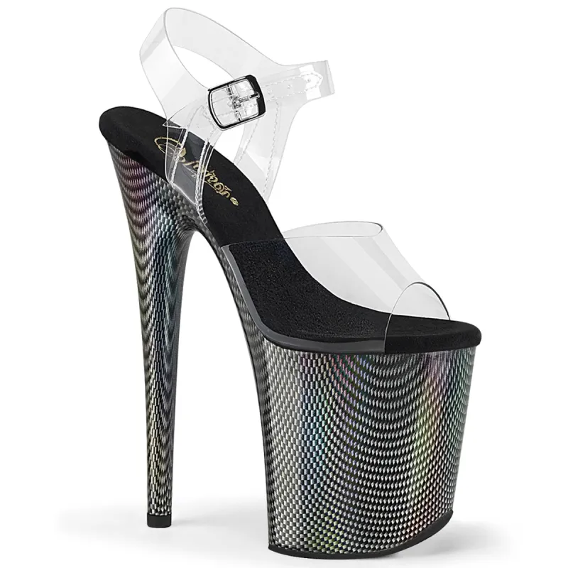 Pleaser Flamingo-808HCP sold by Shoe Freaks