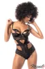 Cutout Lace Teddy sold by Shoe Freaks