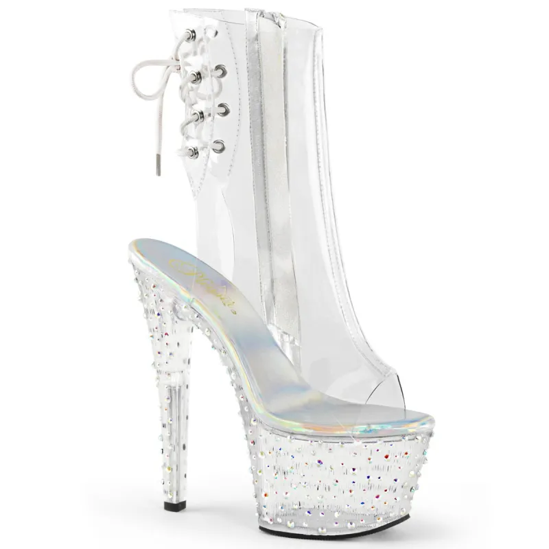 Pleaser Stardance-1018C-7 sold by Shoe Freaks