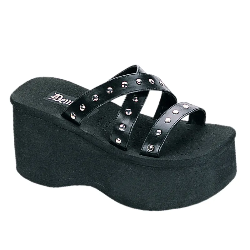 Demonia Funn-19 sold by Shoe Freaks