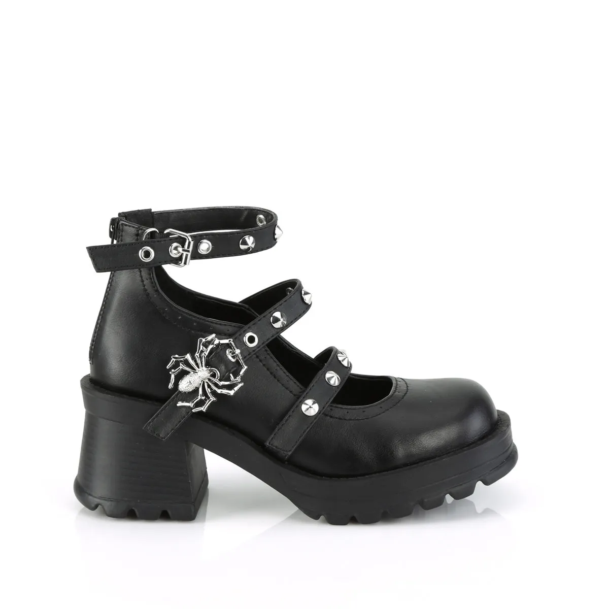 Demonia Bratty-30 sold by Shoe Freaks product image thumbnail 5