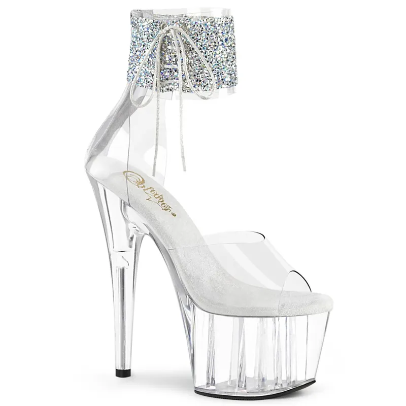 Pleaser Adore-724RS-02 sold by Shoe Freaks