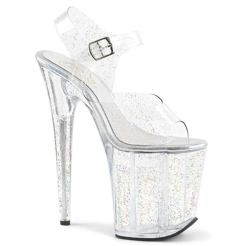 Pleaser Flamingo-808MMG sold by Shoe Freaks