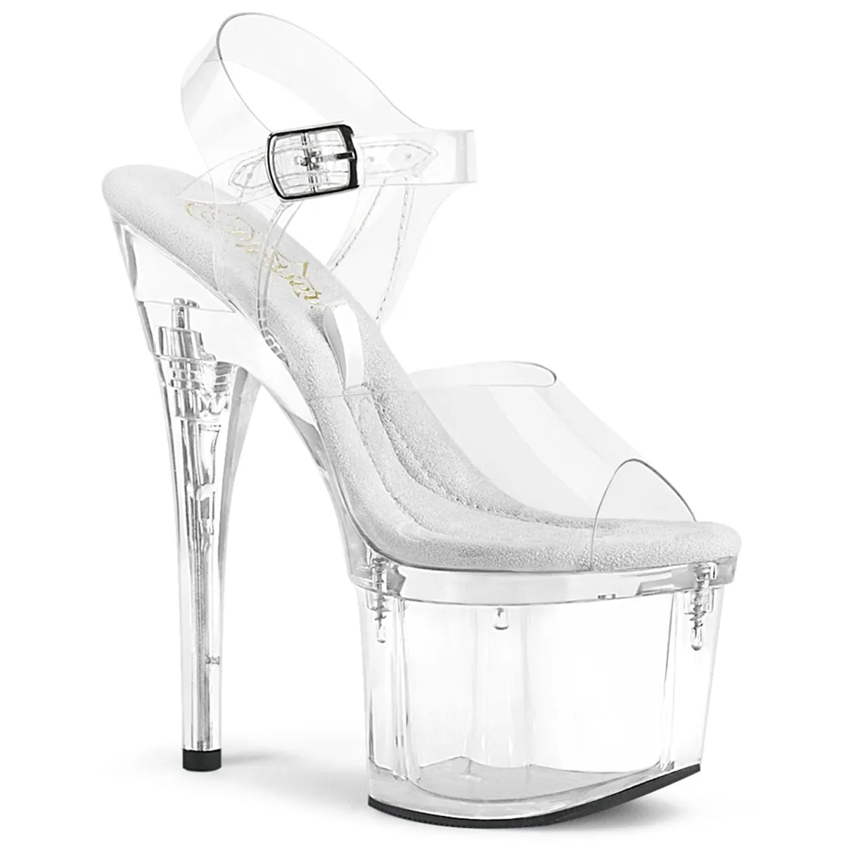 Pleaser Treasure-708EST sold by Shoe Freaks