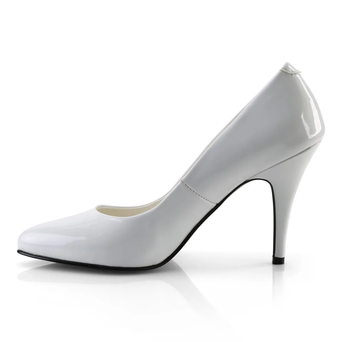 Pleaser Vanity-420-White-Size 5-Clearance sold by Shoe Freaks product image thumbnail 3