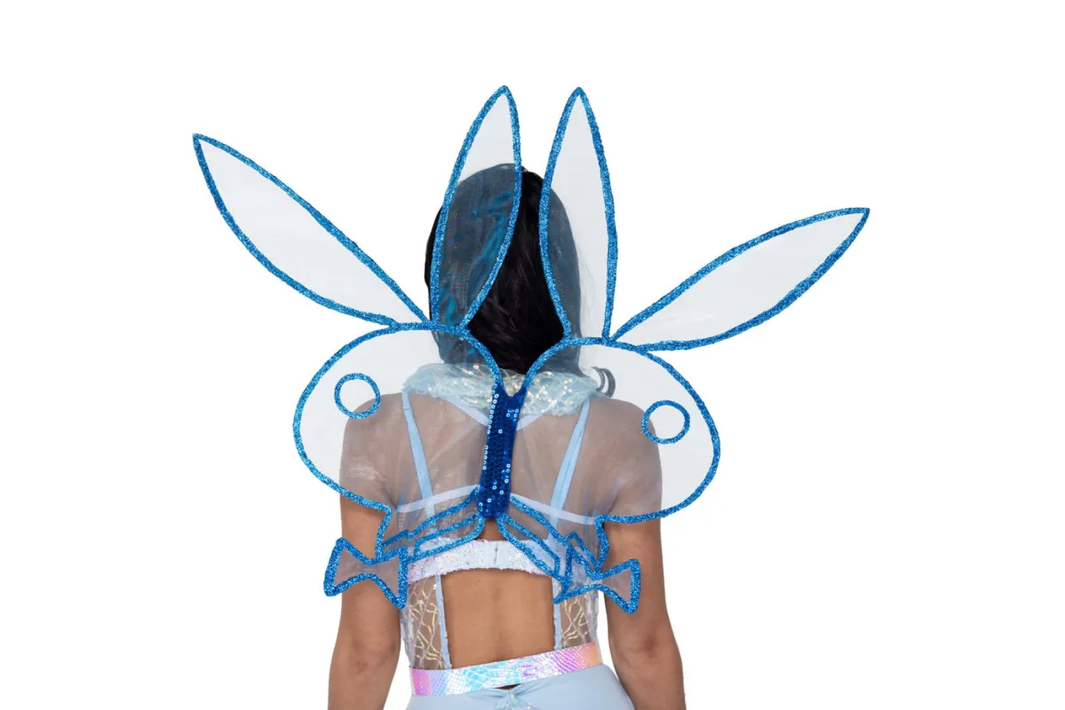 Playboy Bunny Fairy Wings sold by Shoe Freaks