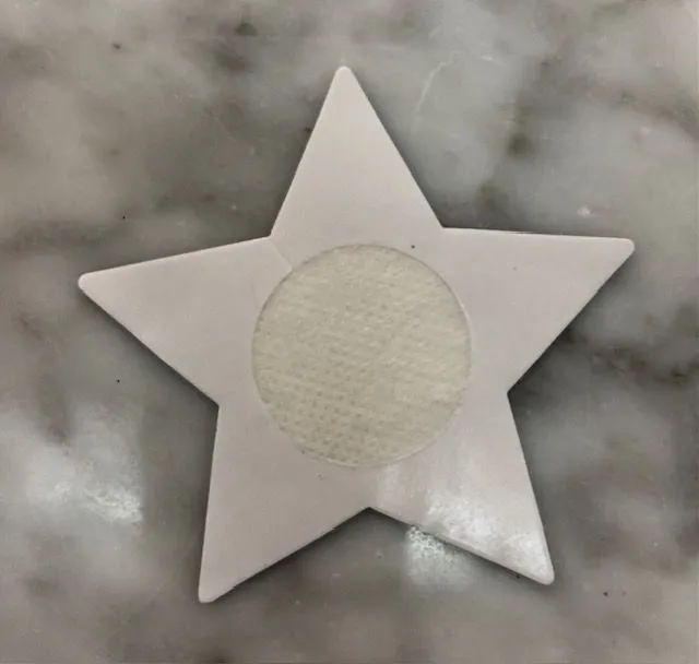 Holographic Pasties 2Pc. Set sold by Shoe Freaks product image thumbnail 5