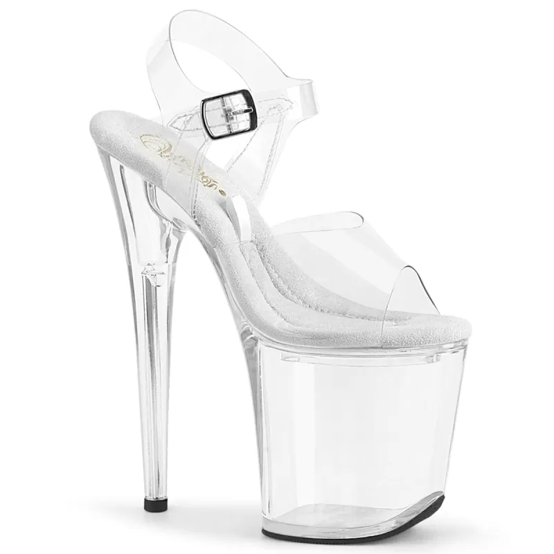 Pleaser Treasure-808FLA sold by Shoe Freaks