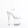 Pleaser Treasure-808FLA sold by Shoe Freaks