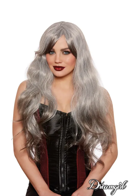Long Wavy False Ombre Wig sold by Shoe Freaks