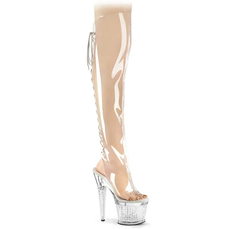 Pleaser Spectator-3019C sold by Shoe Freaks
