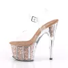 Pleaser Adore-708G sold by Shoe Freaks
