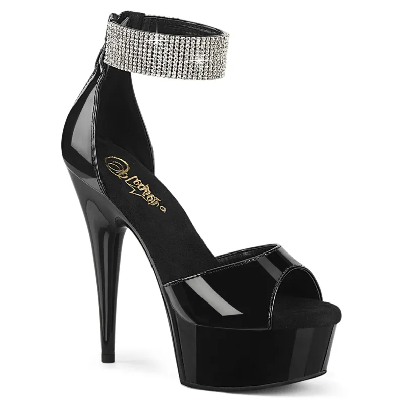 Pleaser Delight-625 sold by Shoe Freaks