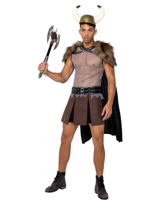 4PC Mens Valiant Viking Warrior sold by Shoe Freaks