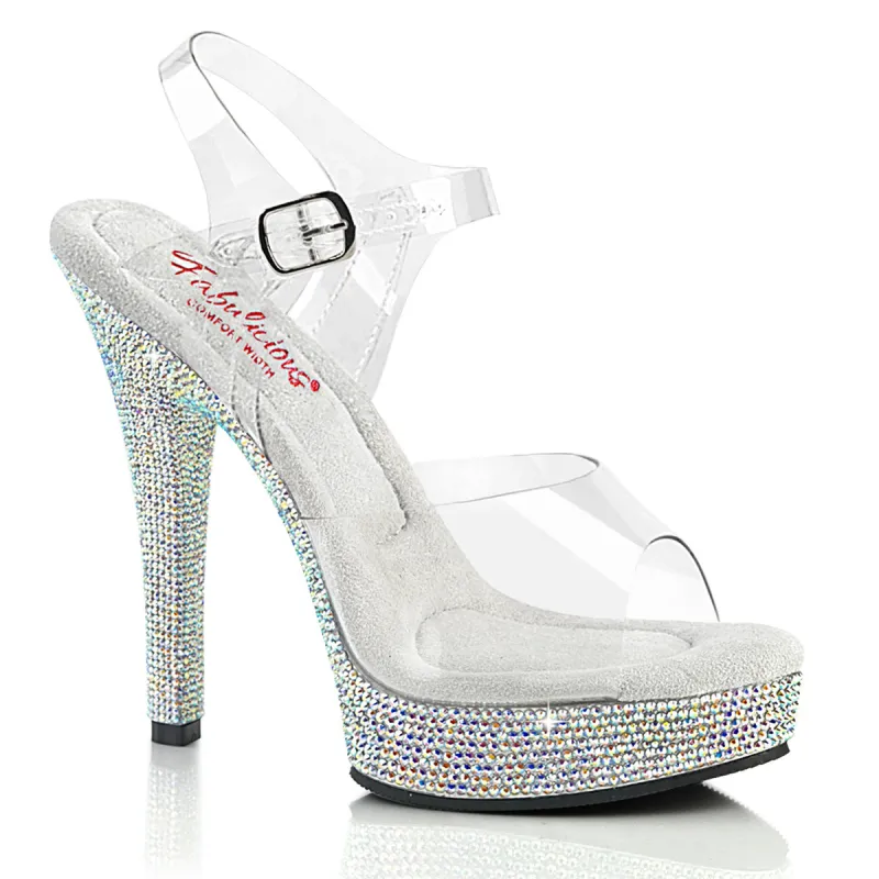 Fabulicious Majesty-508DM sold by Shoe Freaks