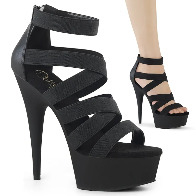 Pleaser Delight-659 sold by Shoe Freaks