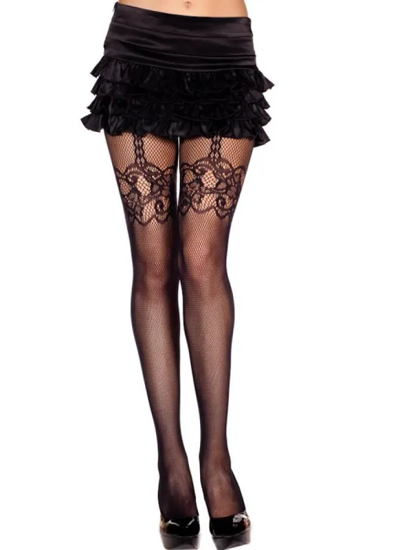 Fishnet Pantyhose sold by Shoe Freaks