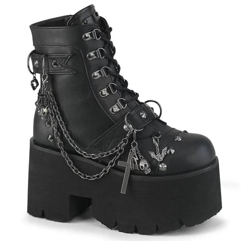 Demonia Ashes-52 sold by Shoe Freaks