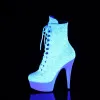Pleaser Delight-1020LG sold by Shoe Freaks