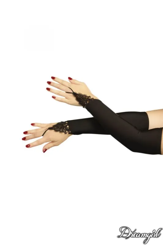 Fingerless Midnight Madness Gloves sold by Shoe Freaks