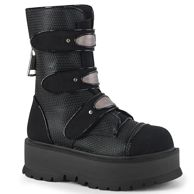 Demonia Slacker-101 sold by Shoe Freaks