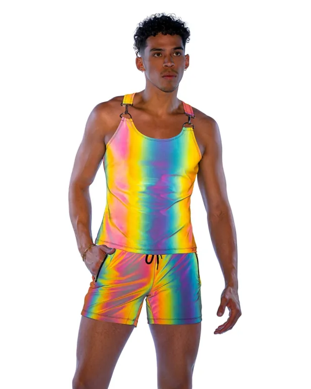 Reflective Tank Top sold by Shoe Freaks