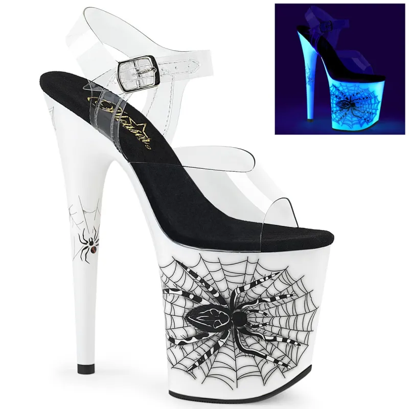 Pleaser Flamingo-808SW Sandals sold by Shoe Freaks