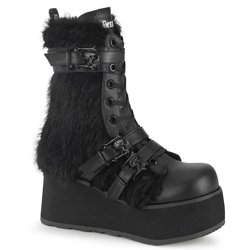 Demonia Trashville-218 sold by Shoe Freaks