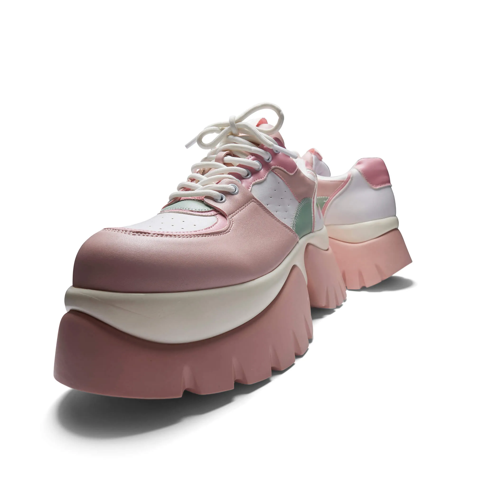 Strawberry Juice Trainers-Pink-Size 10-Clearance sold by Shoe Freaks product image thumbnail 4
