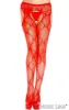 Bow Lace Suspender Pantyhose sold by Shoe Freaks