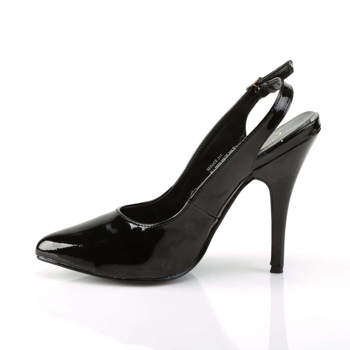 Pleaser Seduce-317 sold by Shoe Freaks product image thumbnail 3