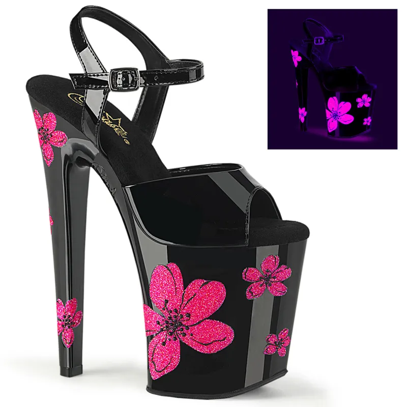 Pleaser Xtreme-809HB sold by Shoe Freaks