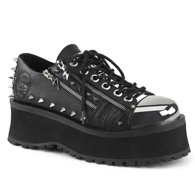 Demonia Gravedigger-04 sold by Shoe Freaks