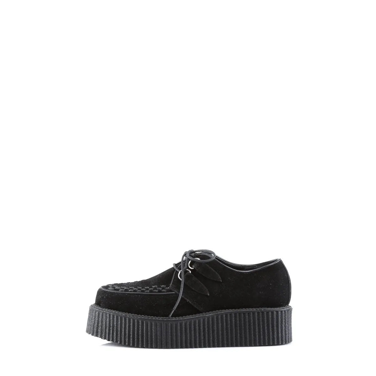 Demonia V-Creeper-502S-Black-Size 8-Clearance sold by Shoe Freaks product image thumbnail 3