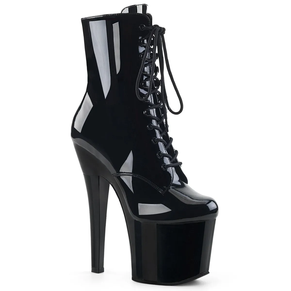 Pleaser Radiant-1020 Boots sold by Shoe Freaks