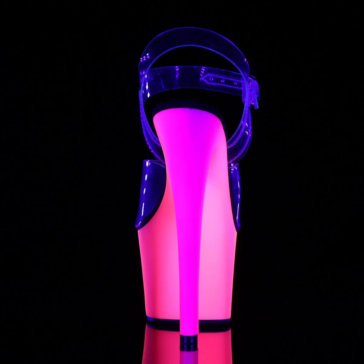 Pleaser Rainbow-308UV sold by Shoe Freaks product image thumbnail 4