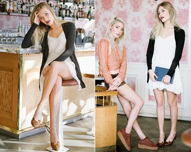 TUK-A9283L Leopard Sophistakitty Flat sold by Shoe Freaks product image thumbnail 5