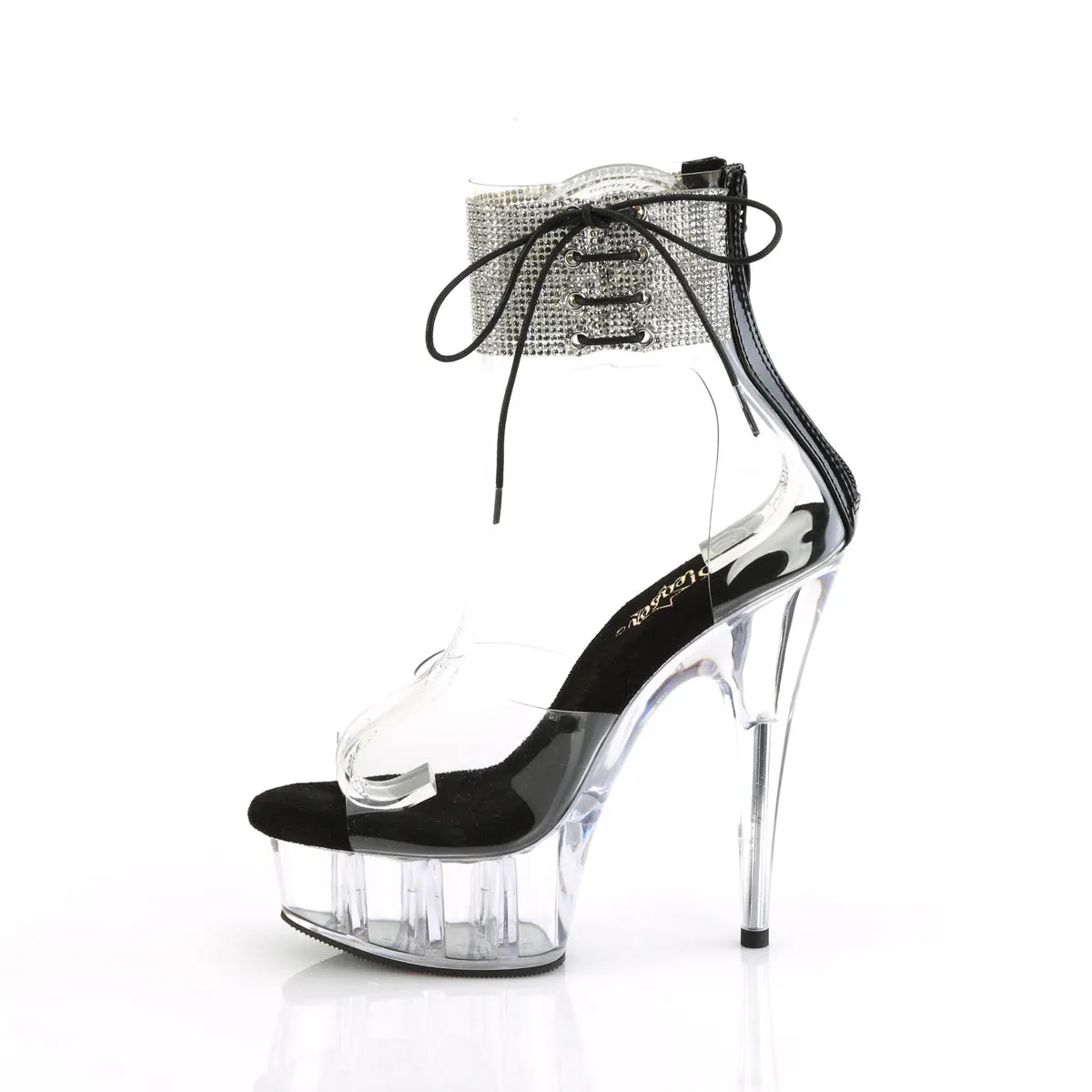 Pleaser Delight-624RS sold by Shoe Freaks product image thumbnail 3