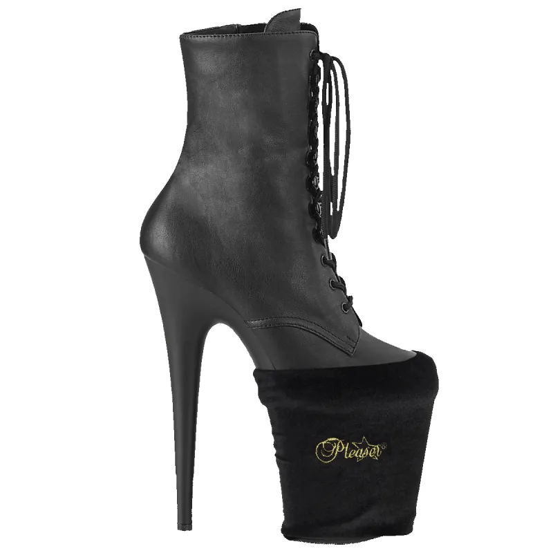Pleaser Pole Shoe Protectors sold by Shoe Freaks