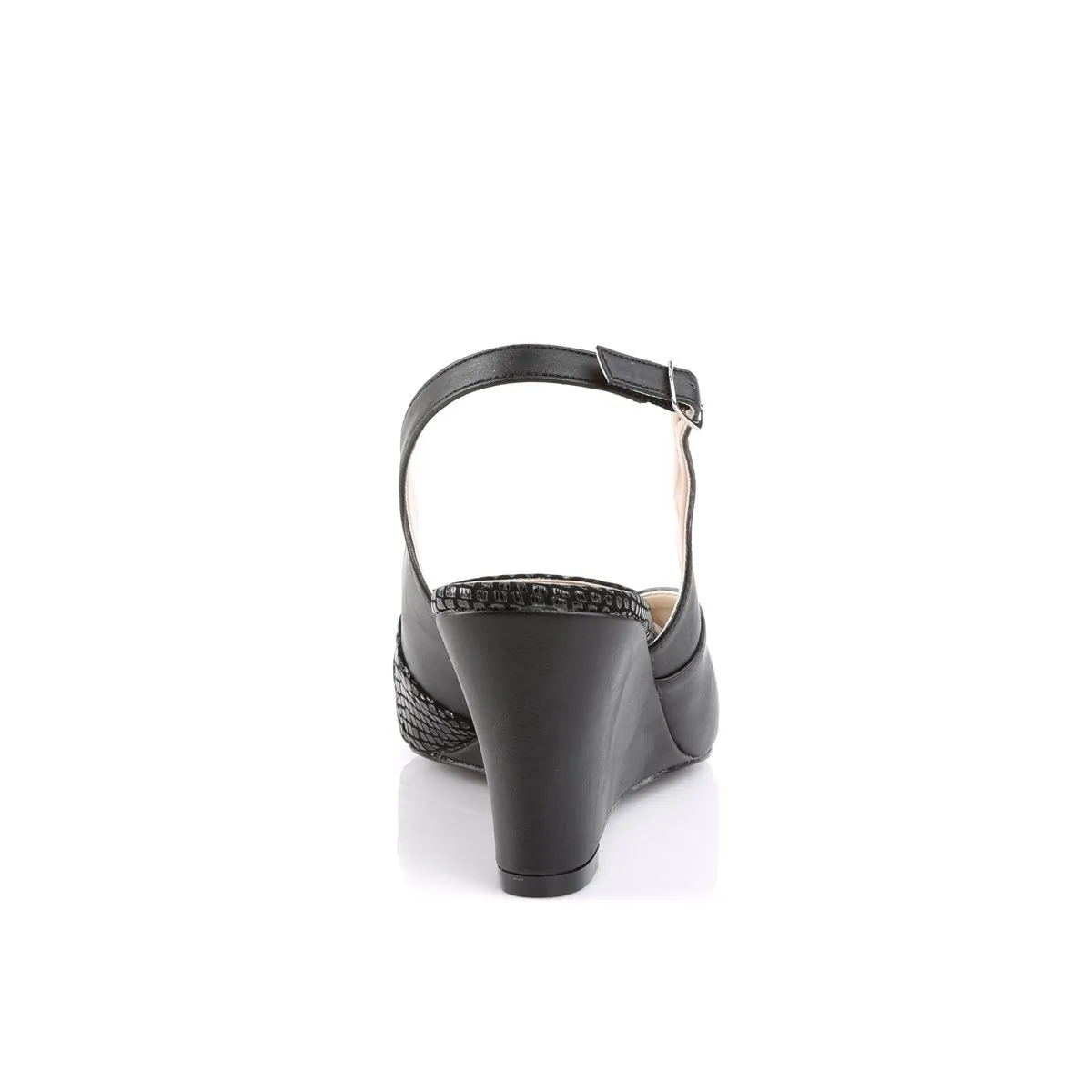 Pleaser Pink Label Kimberly-01SP sold by Shoe Freaks product image thumbnail 4