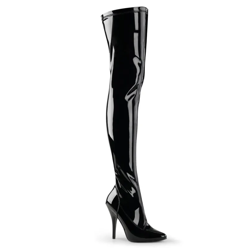 Pleaser Seduce-3000 sold by Shoe Freaks