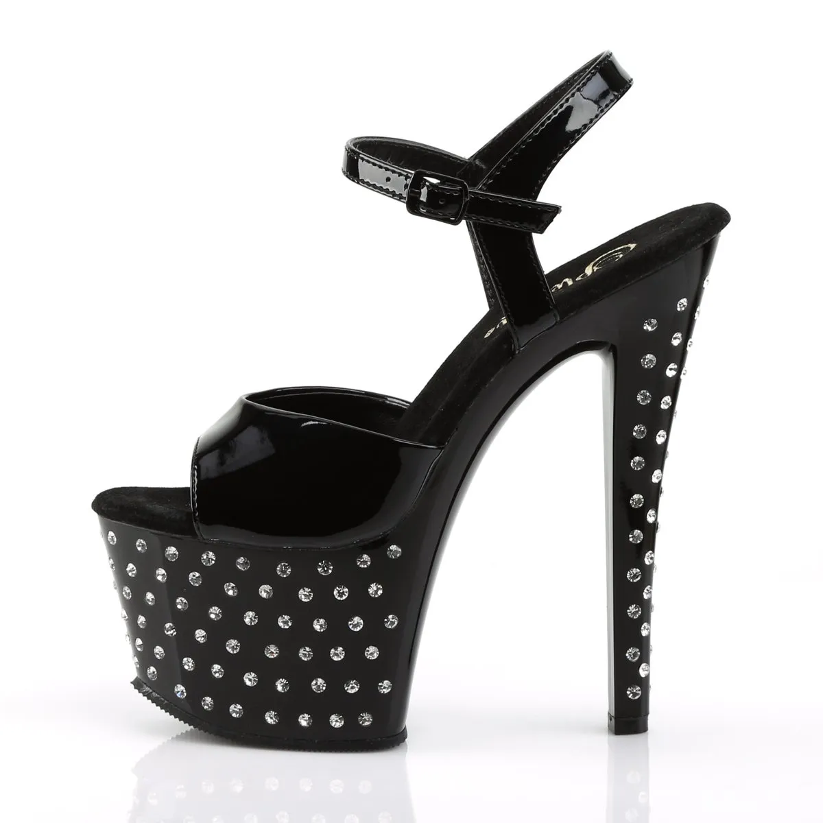 Pleaser Stardust-709 Sandals sold by Shoe Freaks product image thumbnail 3