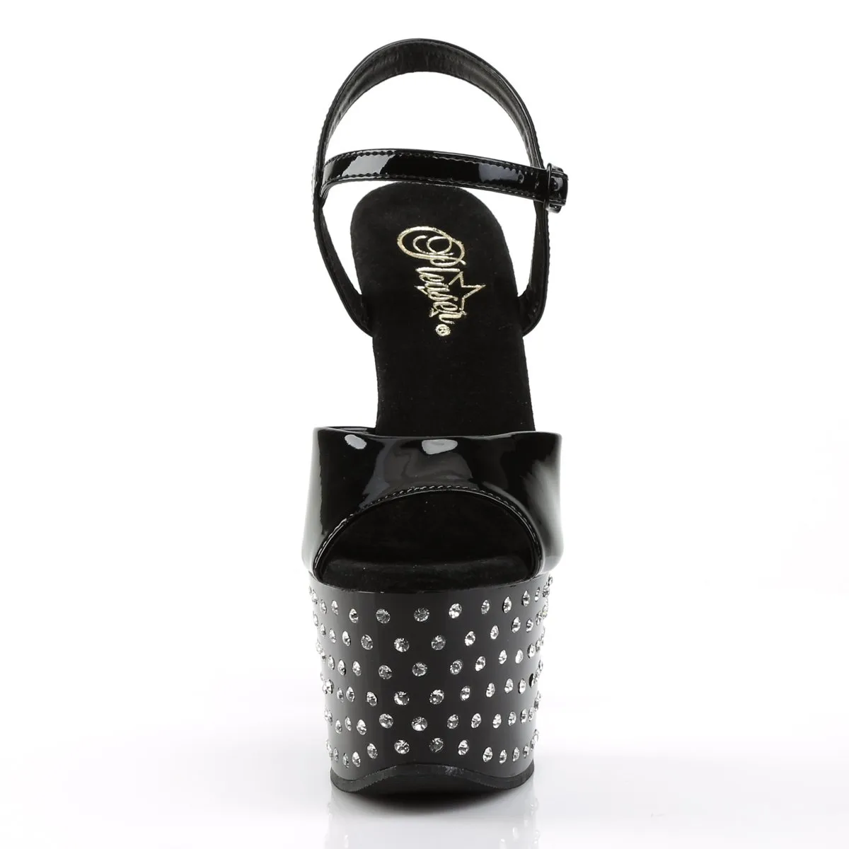 Pleaser Stardust-709 Sandals sold by Shoe Freaks product image thumbnail 2