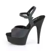 Pleaser Delight-609REFL sold by Shoe Freaks