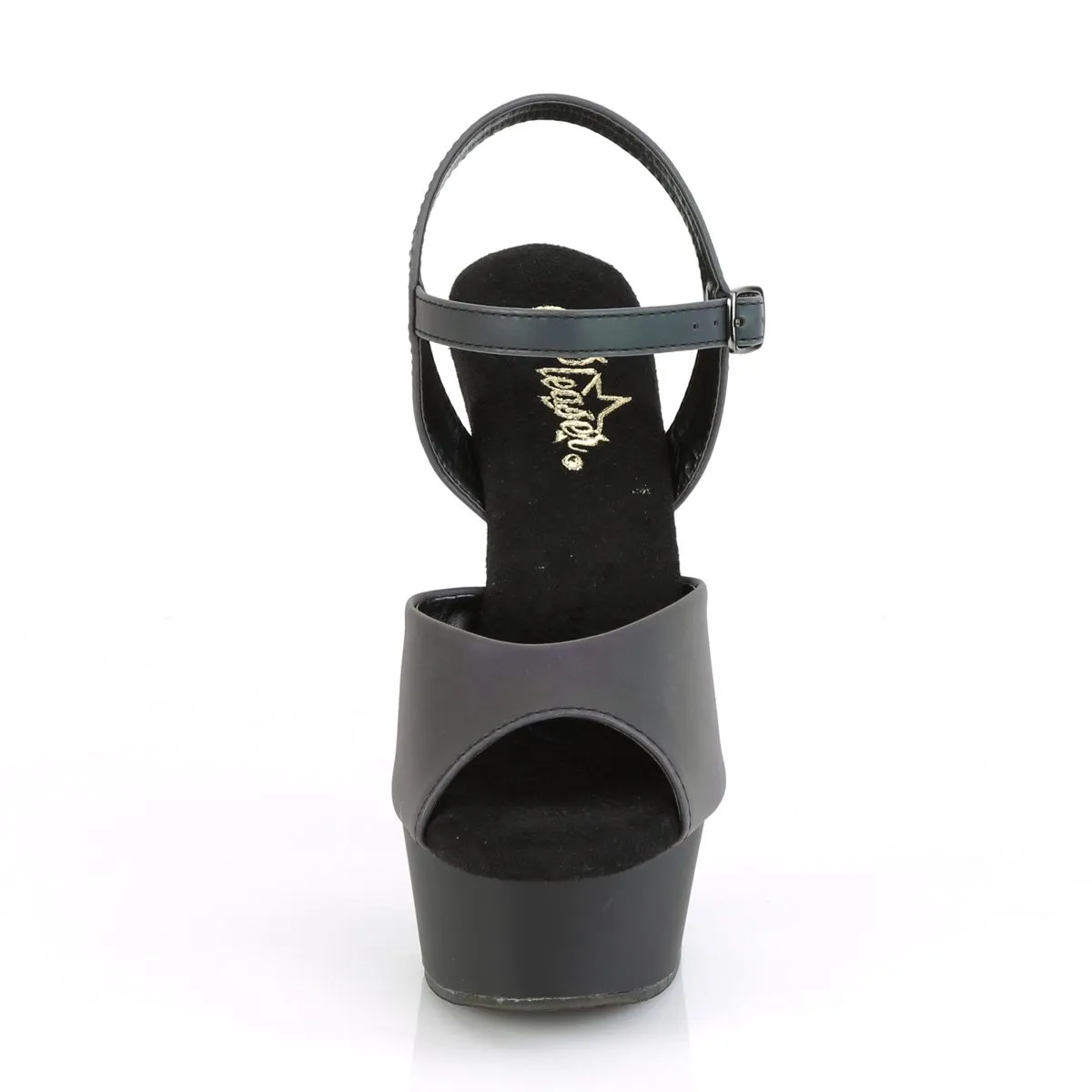 Pleaser Delight-609REFL sold by Shoe Freaks product image thumbnail 2