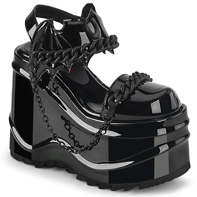Demonia Wave-20 sold by Shoe Freaks