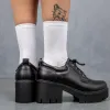 Miwa Switch Chunky Shoes sold by Shoe Freaks