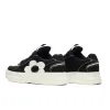 Petal Husk Chunky Trainers - Monochrome sold by Shoe Freaks
