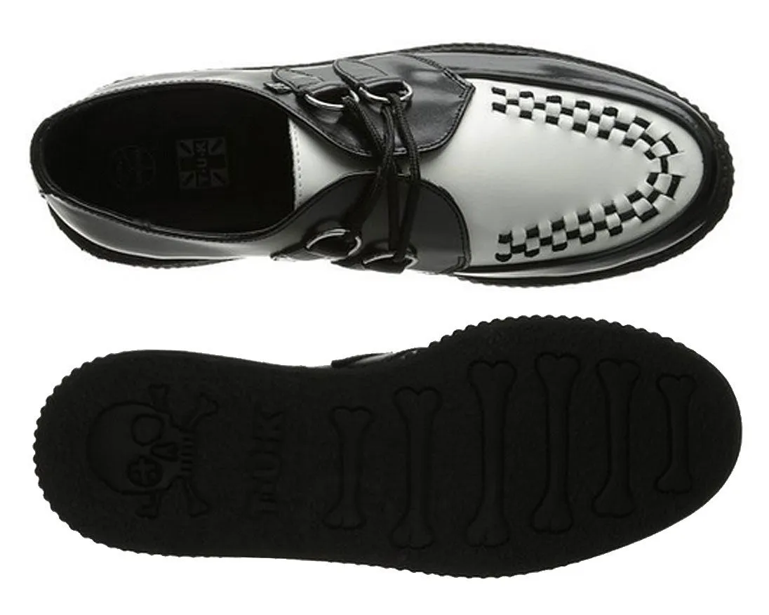 TUK-V6804-Black-White-Size 3-Clearance sold by Shoe Freaks product image thumbnail 3