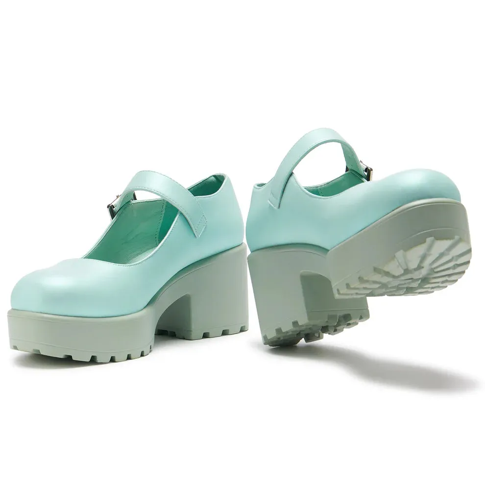 Tira Pearl Mary Janes 'Sky Jewel Edition' sold by Shoe Freaks product image thumbnail 4